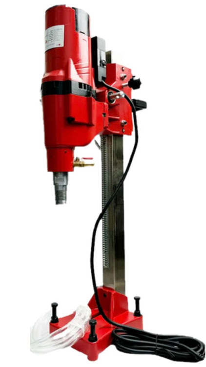 دستگاه کر گیری (کر دریل) مدل COR255 توربوکات