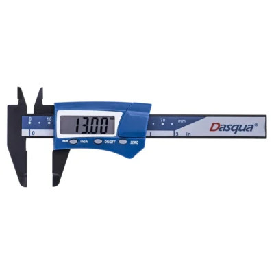 کولیس دیجیتال پلاستیکی فایبرگلاس مدل 0006-2305