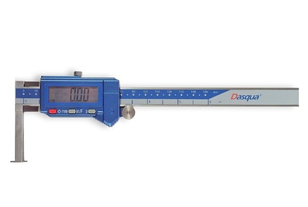 کولیس دیجیتال شیار داخلی داسکوا 30 سانتی متری مدل 1115-2070