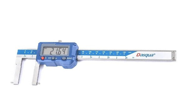 کولیس دیجیتال شیار داخلی داسکوا 15 سانتی متر مدل 1115-2100