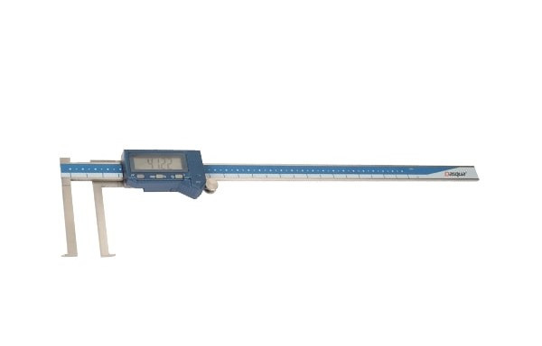 کولیس دیجیتال شیار داخلی داسکوا 30 سانتی متر ضد آب و روغن Ip67 مدل 5115-257