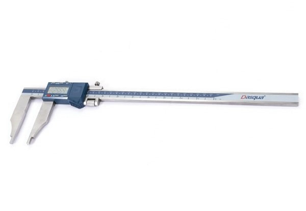کولیس دیجیتال داسکوا 30 سانتی متر ضد آب فک بلند مدل 8105-2220