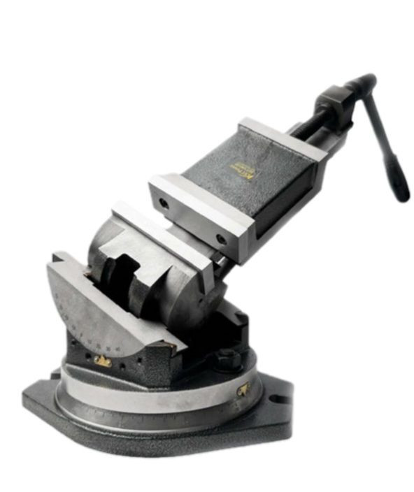گیره گردان سینوسی سه جهته زیر فرز مدل AST-VW120